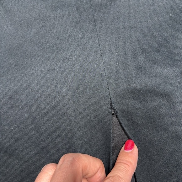 🇺🇸Club Monaco Classic Black Pencil Skirt size 2 - Picture 4 of 8